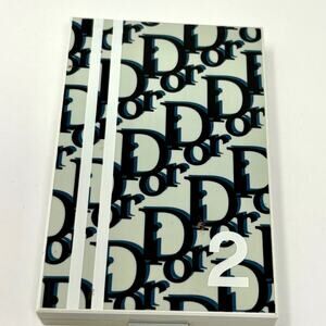 Rare Dior Trotter 2 Blue Palette – Multi-Use Compact for Lips, Eyes & Cheeks